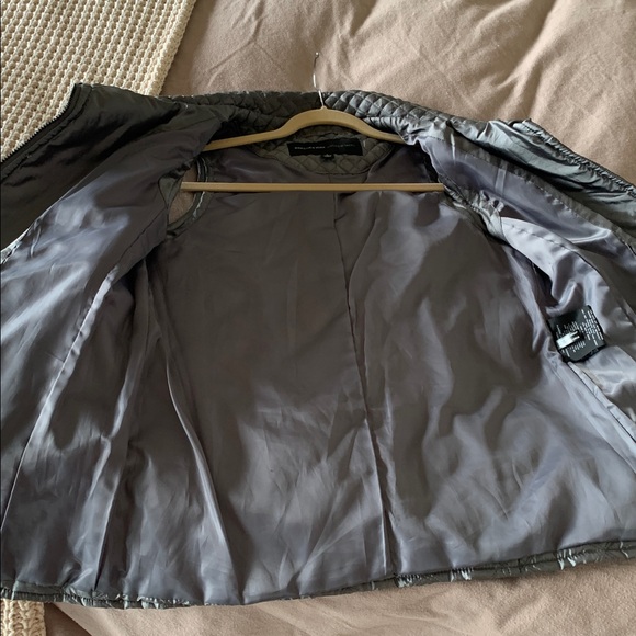 Andrew Marc Gray Vest S - Picture 9 of 9